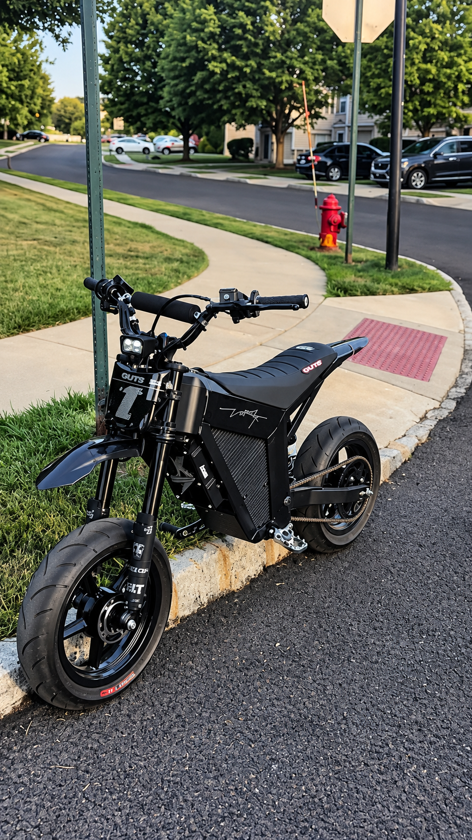 Mini Moto