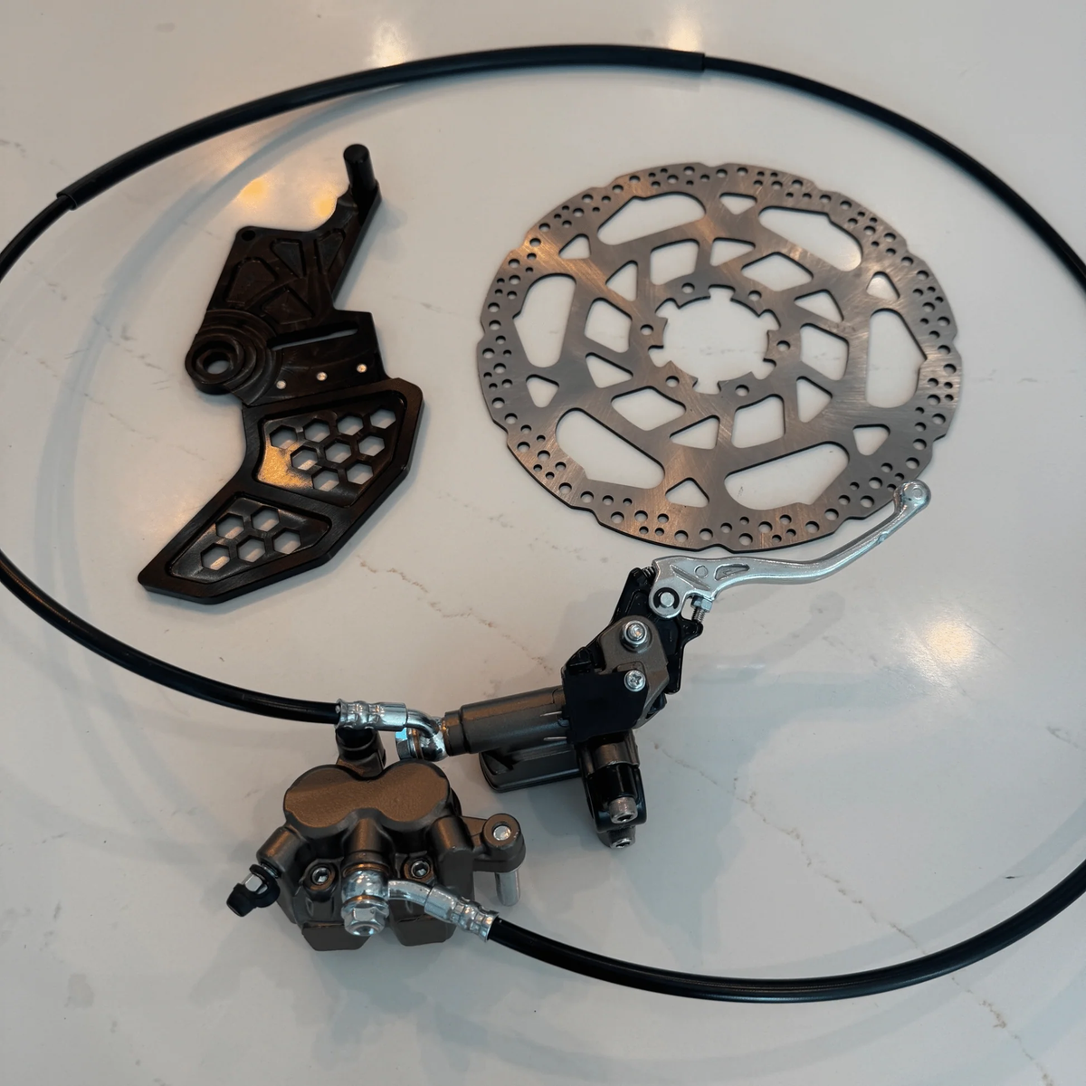 Brake Upgrades