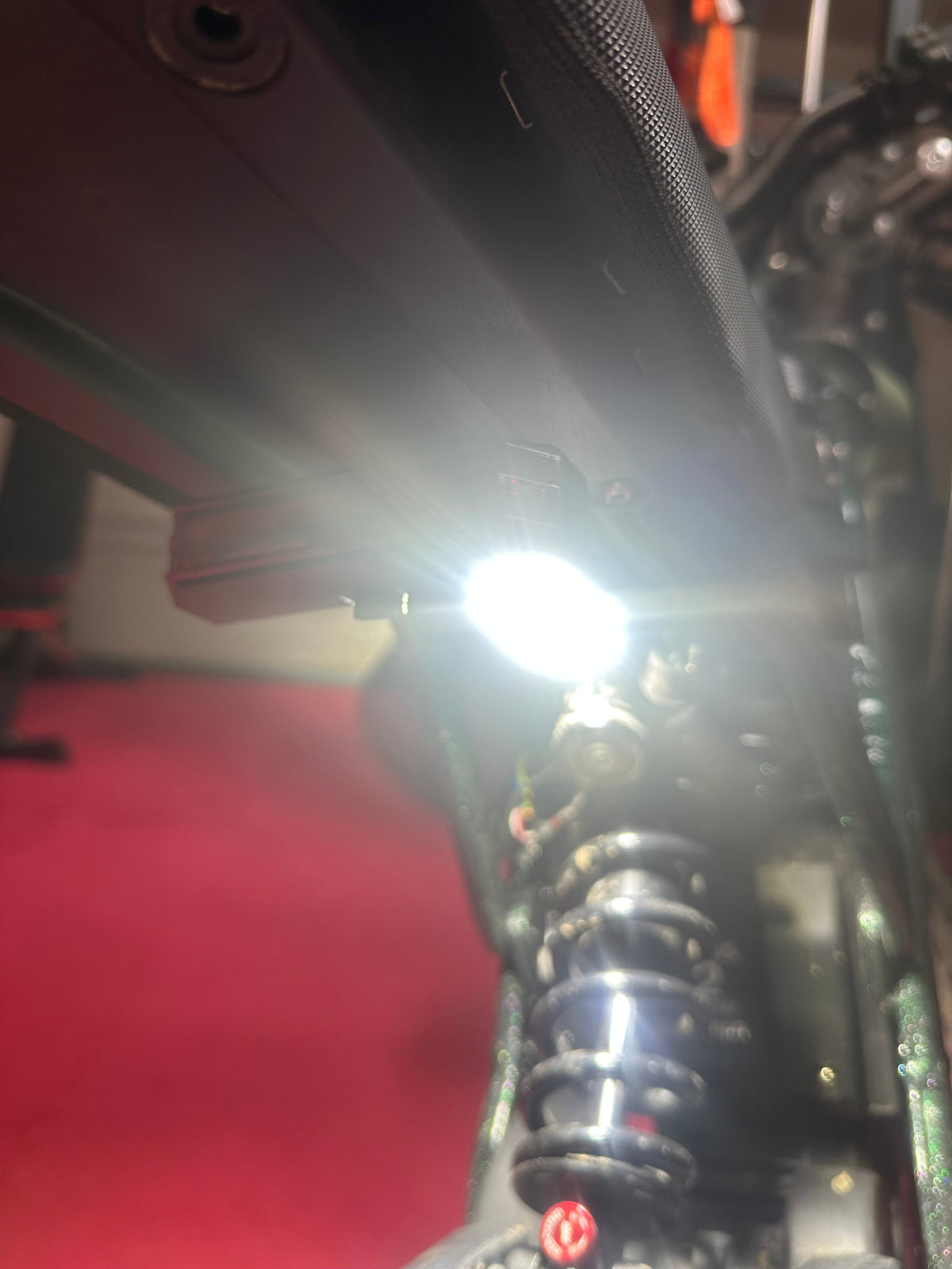 Plug & Plug Rocklight for Emoto-72 LED