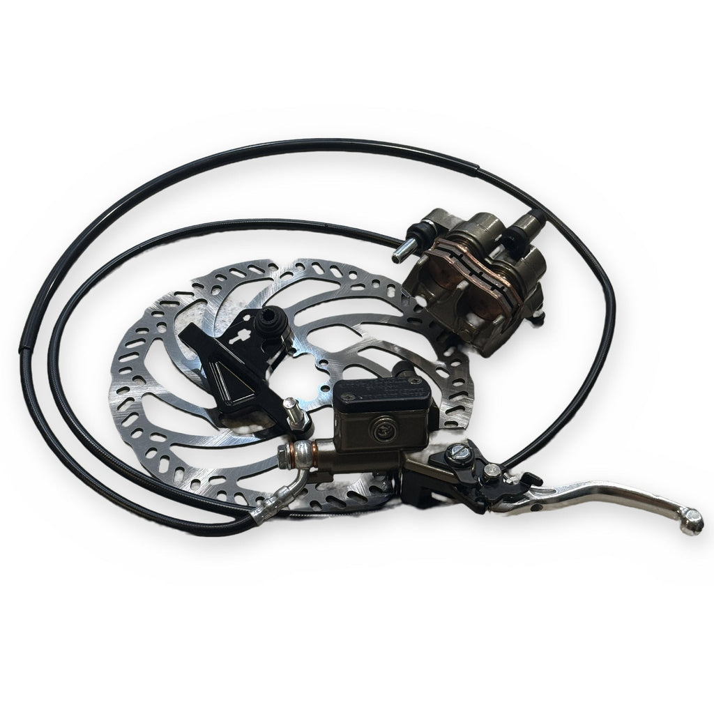 Ultra Bee Brake Upgrade for Super73, Ridstar, Macfox, and More