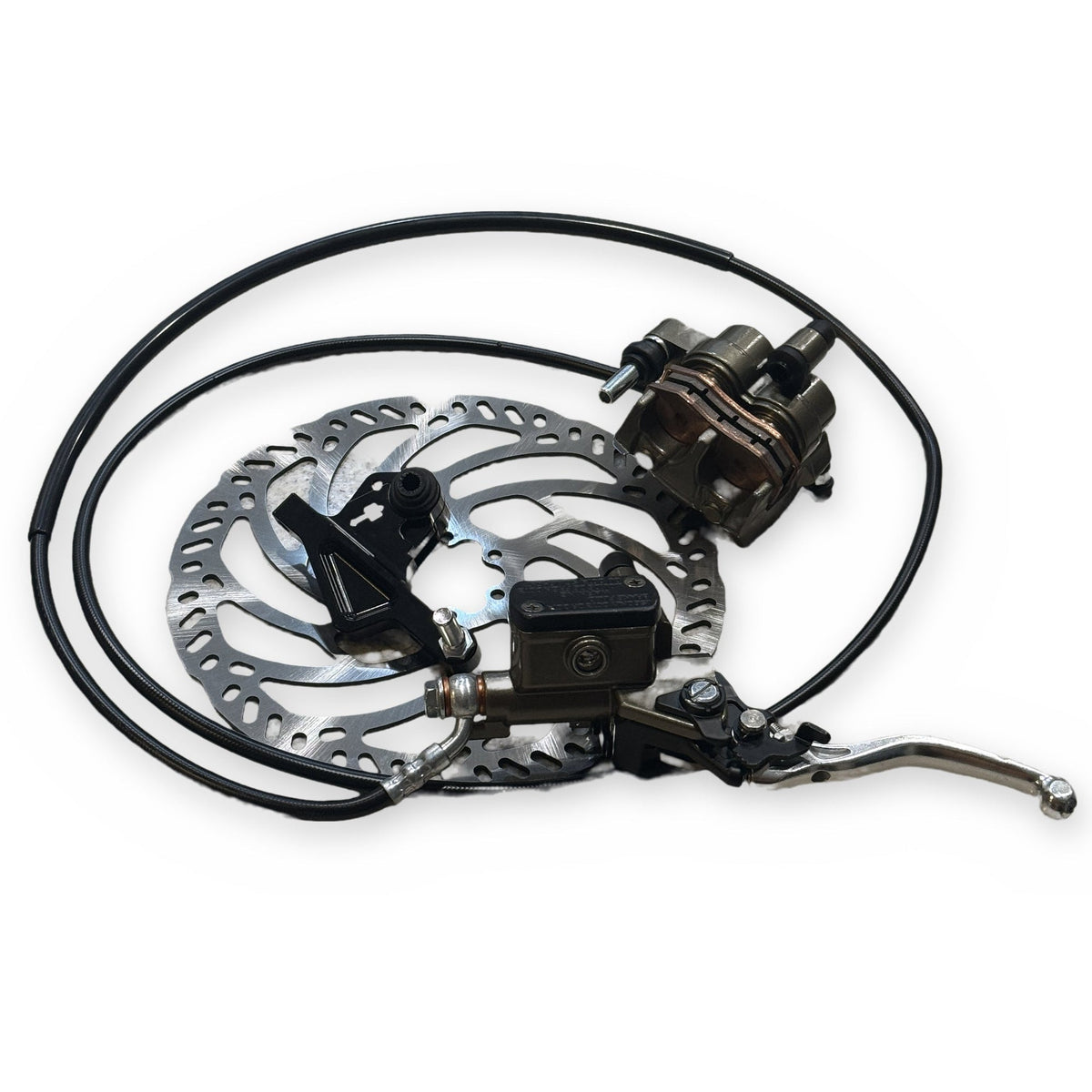 Ultra Bee Brake Upgrade for Super73, Ridstar, Macfox, and More