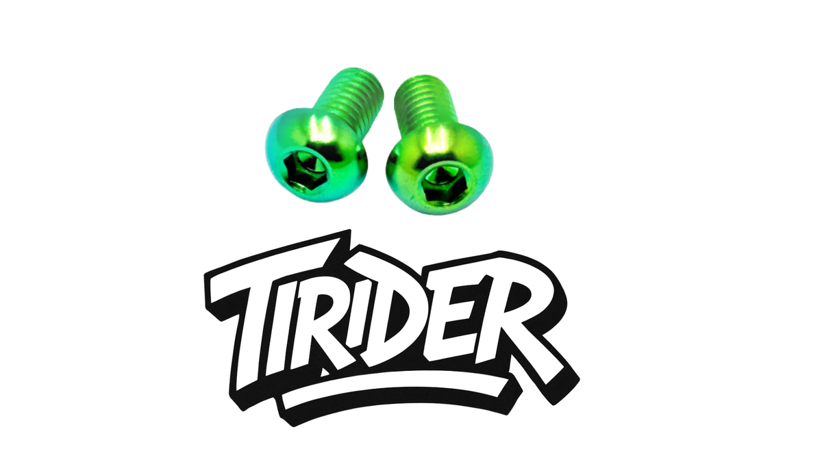 Super 73 frame bolts