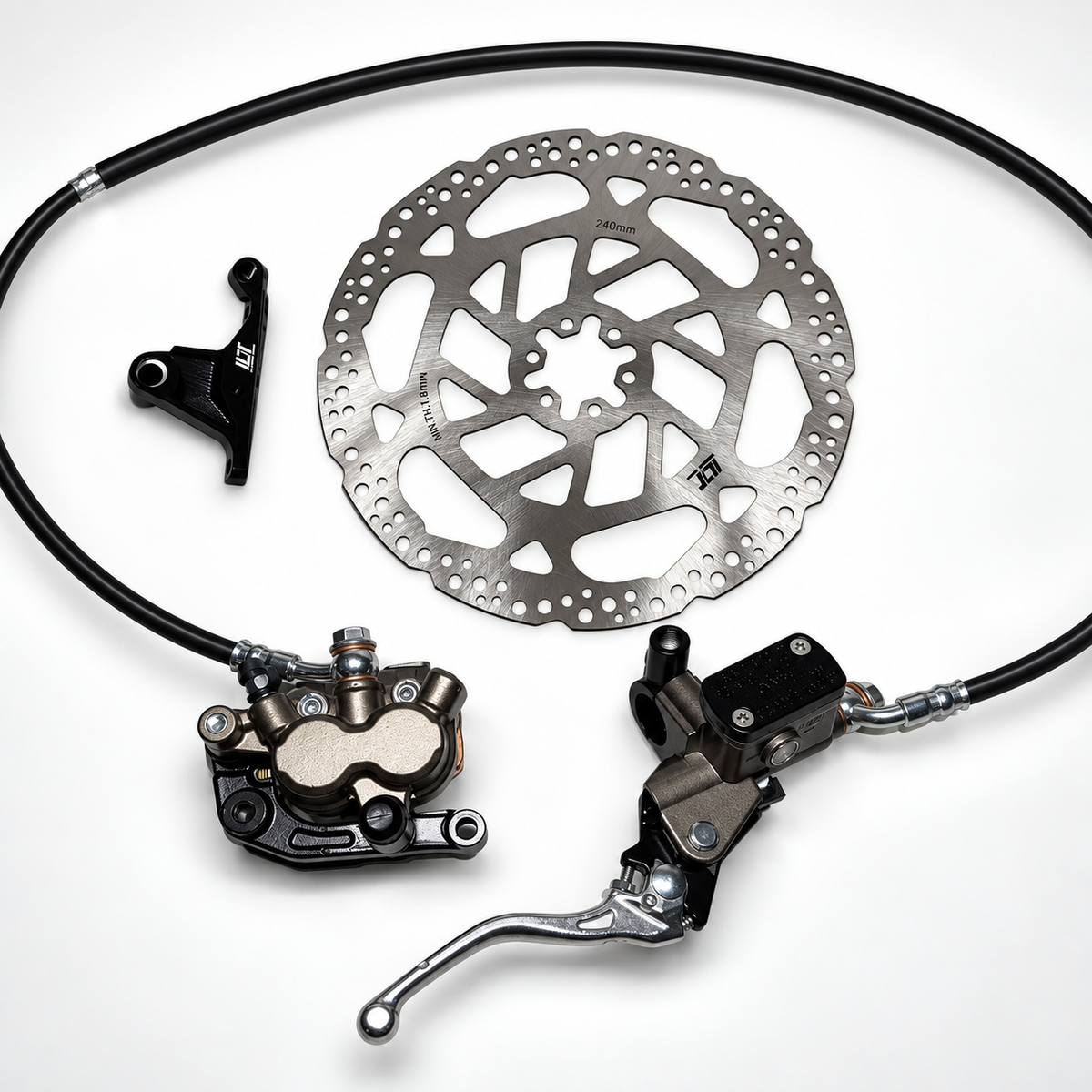 Surron / Talaria / E-Ride Pro | Front Brake Upgrade Kit | Ultra Bee Brake