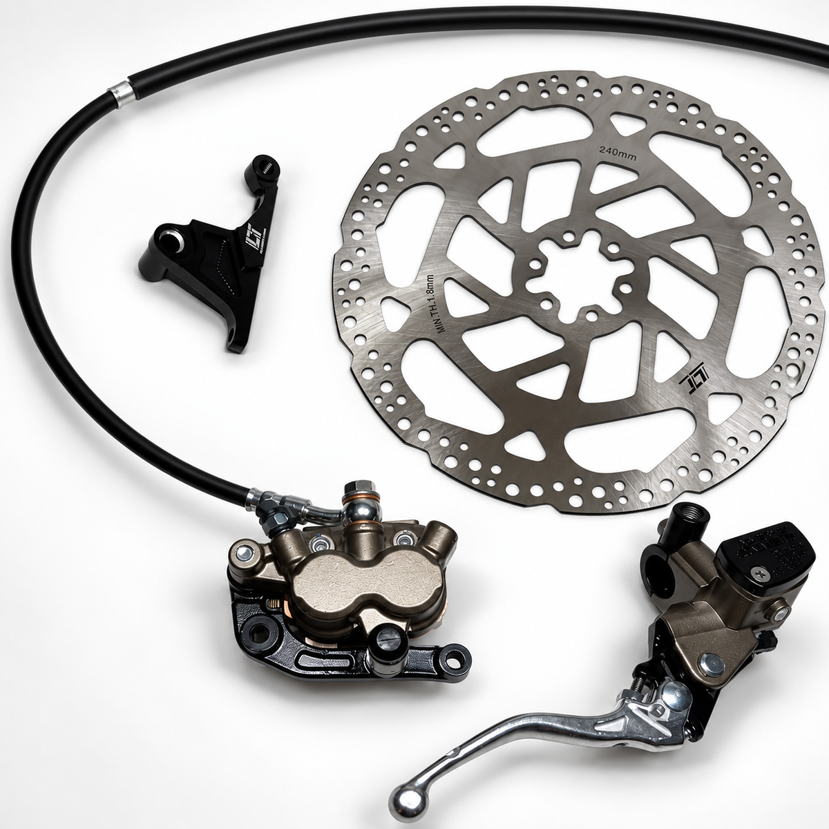 Surron / Talaria / E-Ride Pro | Front Brake Upgrade Kit | Ultra Bee Brake