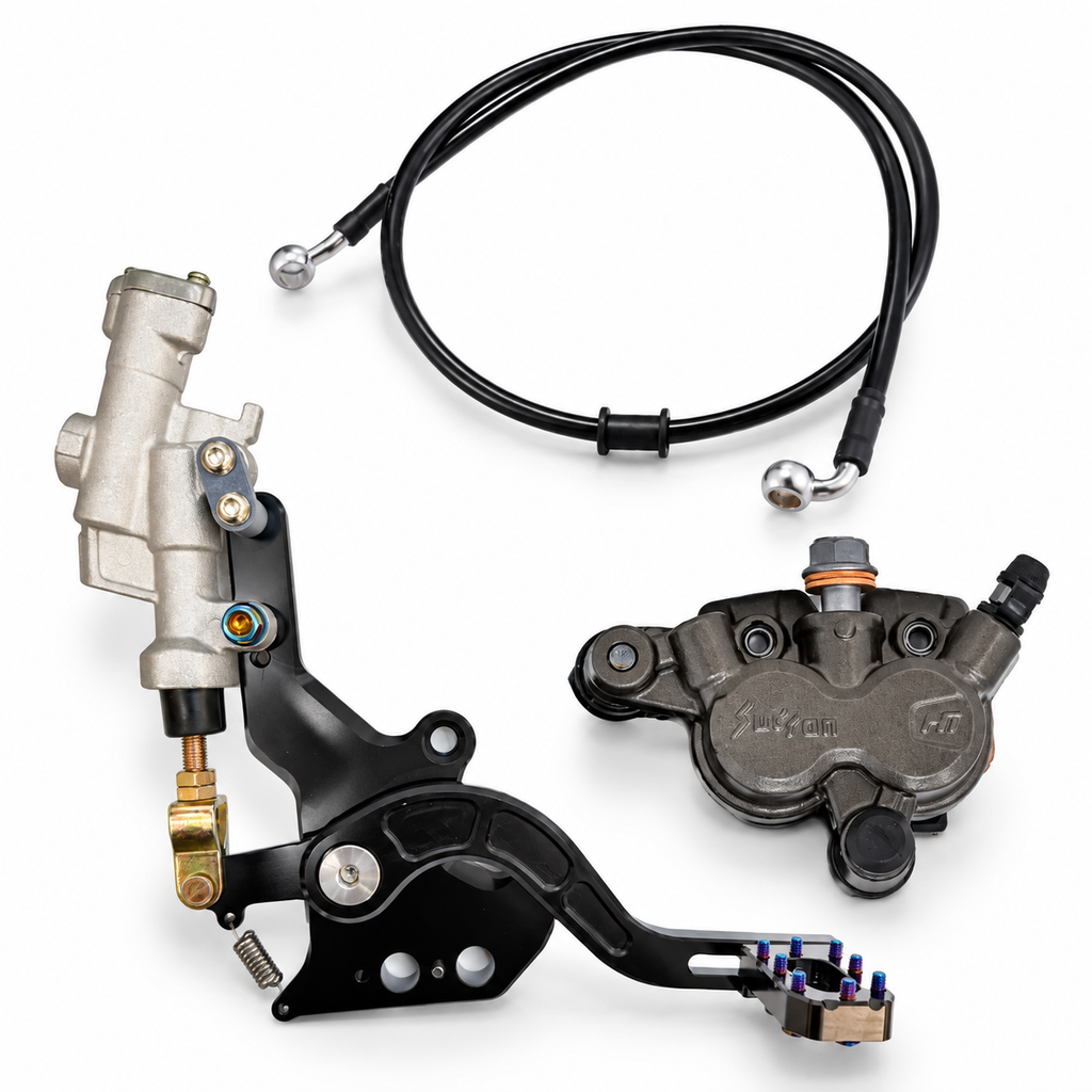 Surron Light Bee / E-Ride Pro | Moto Foot Brake | See Fitment & Options